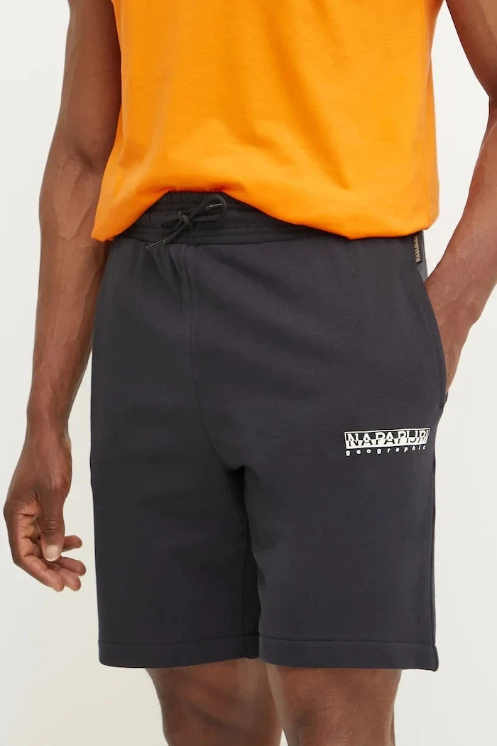 Pantalones cortos de algodón Napapijri N-Gori