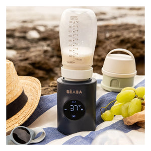 Béaba - Calientabiberones nómada Milk Nomad | Azul noche