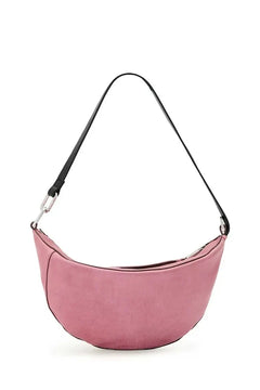 Bolso cruzado de piel AllSaints para mujer