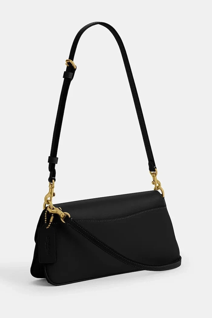Bolso de cuero Coach Jet