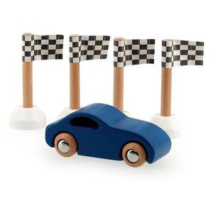Vilac - Garaje de madera Vilacity