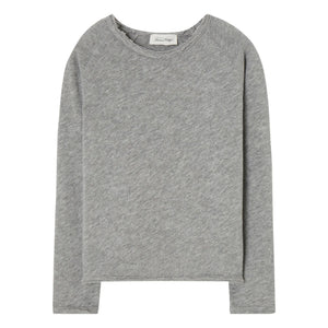 American Vintage - Camiseta Sonoma | Gris jaspeado