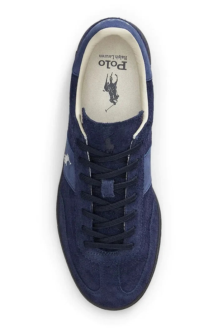 Zapatillas de deporte de ante Polo Ralph Lauren Bedford Pp
