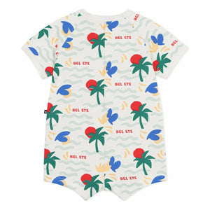 Petit Bateau - Bel Eté Mono Polar | Crudo