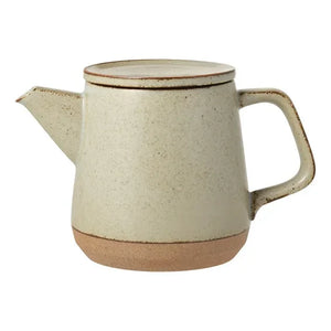 Kinto - Tetera de porcelana - 500 ml | Beige