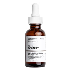 The Ordinary - Aceite de Semilla de Rosa Mosqueta 100% Orgánico Prensado en Frío - 30 ml