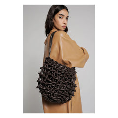 Alienina - Bolso Naira | Marrón
