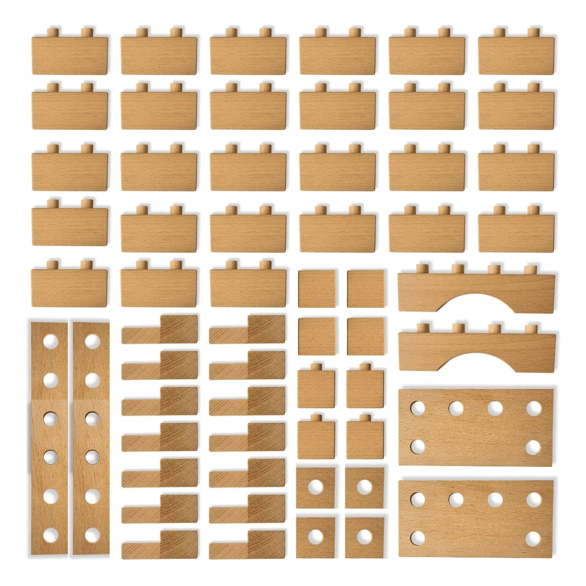 Sarbakane - Juegos de construcción Brick a Block - Builder