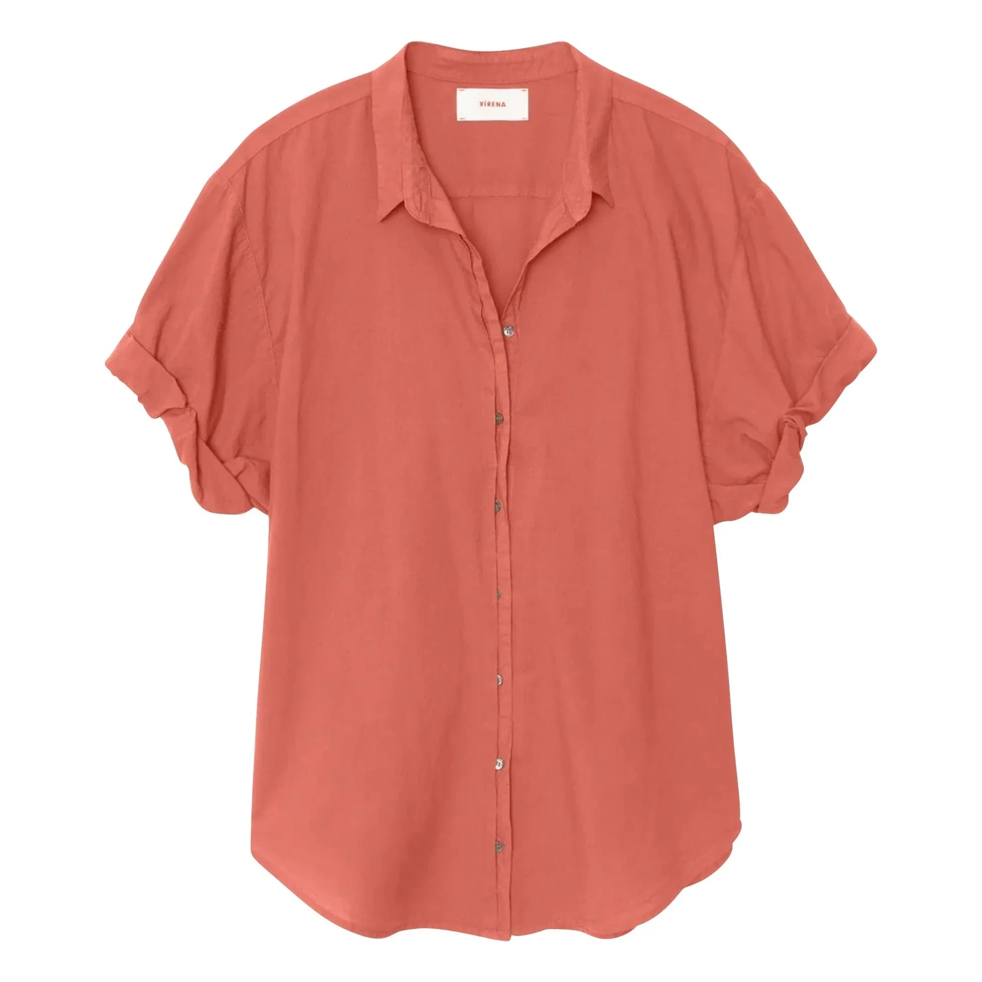 Xirena - Blusa Channing | Color óxido