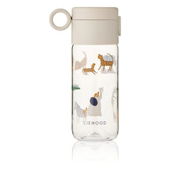 Liewood - Botella de tritán Clemence - 350 ml | All together/Sandy