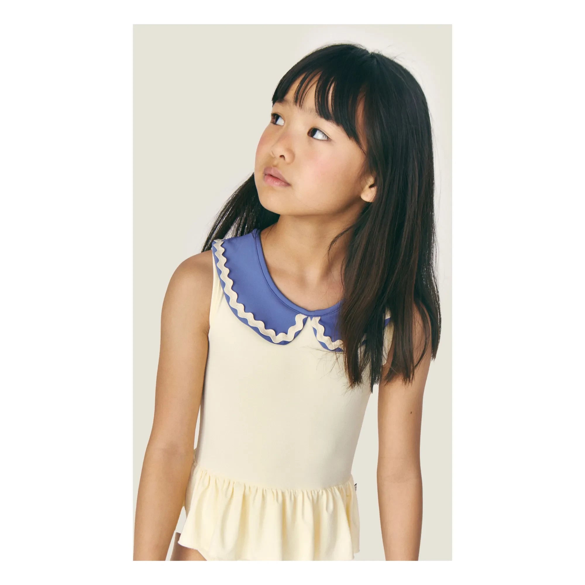 Mipounet - Claudine Yaka Mayo Olie | Azul