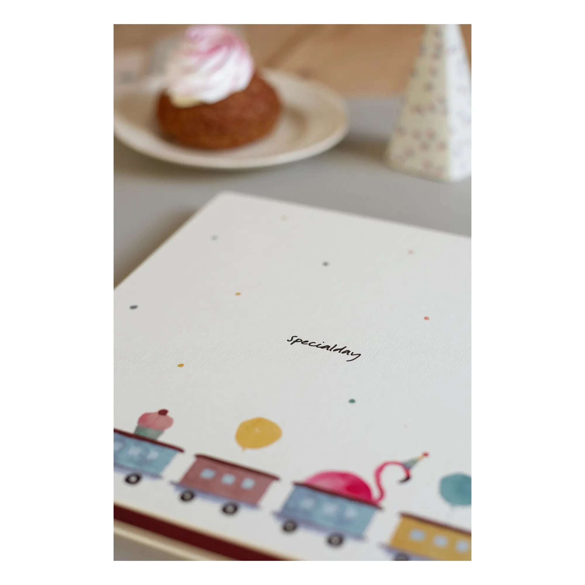Specialday - Mis cumpleaños - ES | Crudo