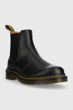 Botines Chelsea de piel Dr. Martens