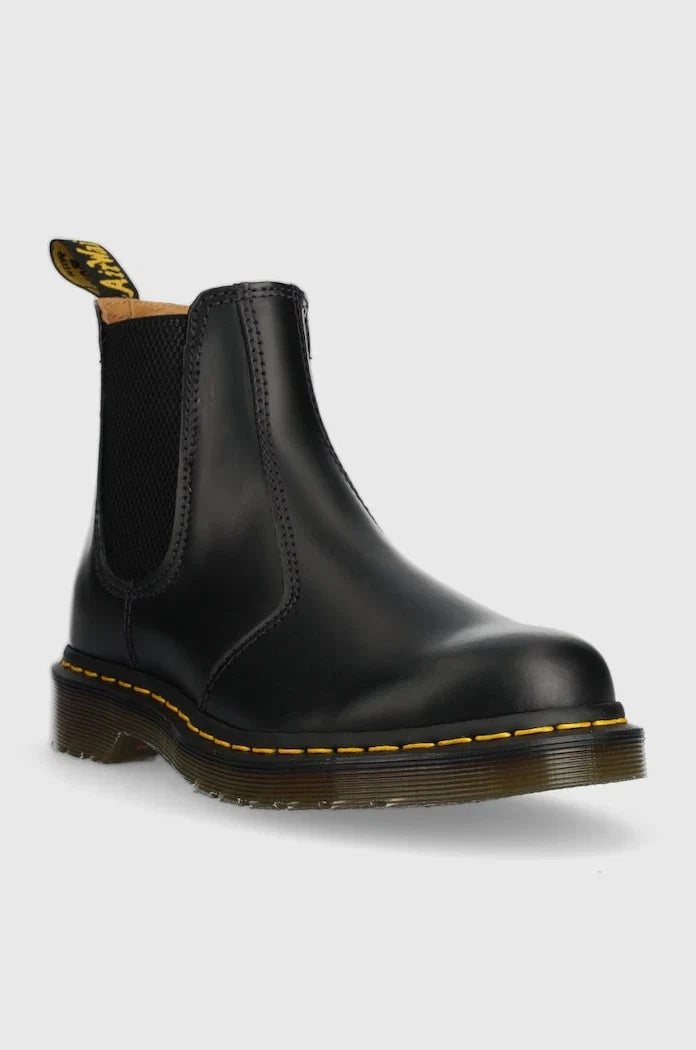 Botines Chelsea de piel Dr. Martens