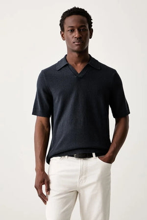 Polo para hombre de algodón Marc O'Polo