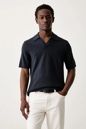 Polo para hombre de algodón Marc O'Polo