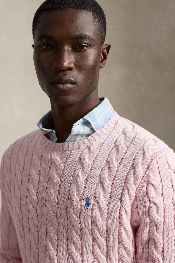 Suéter de algodón Polo Ralph Lauren para hombre