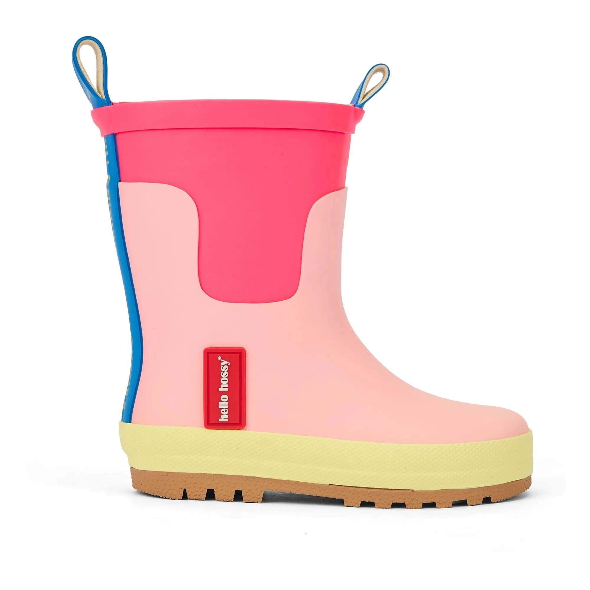 Hello Hossy - Botas de agua | Rosa