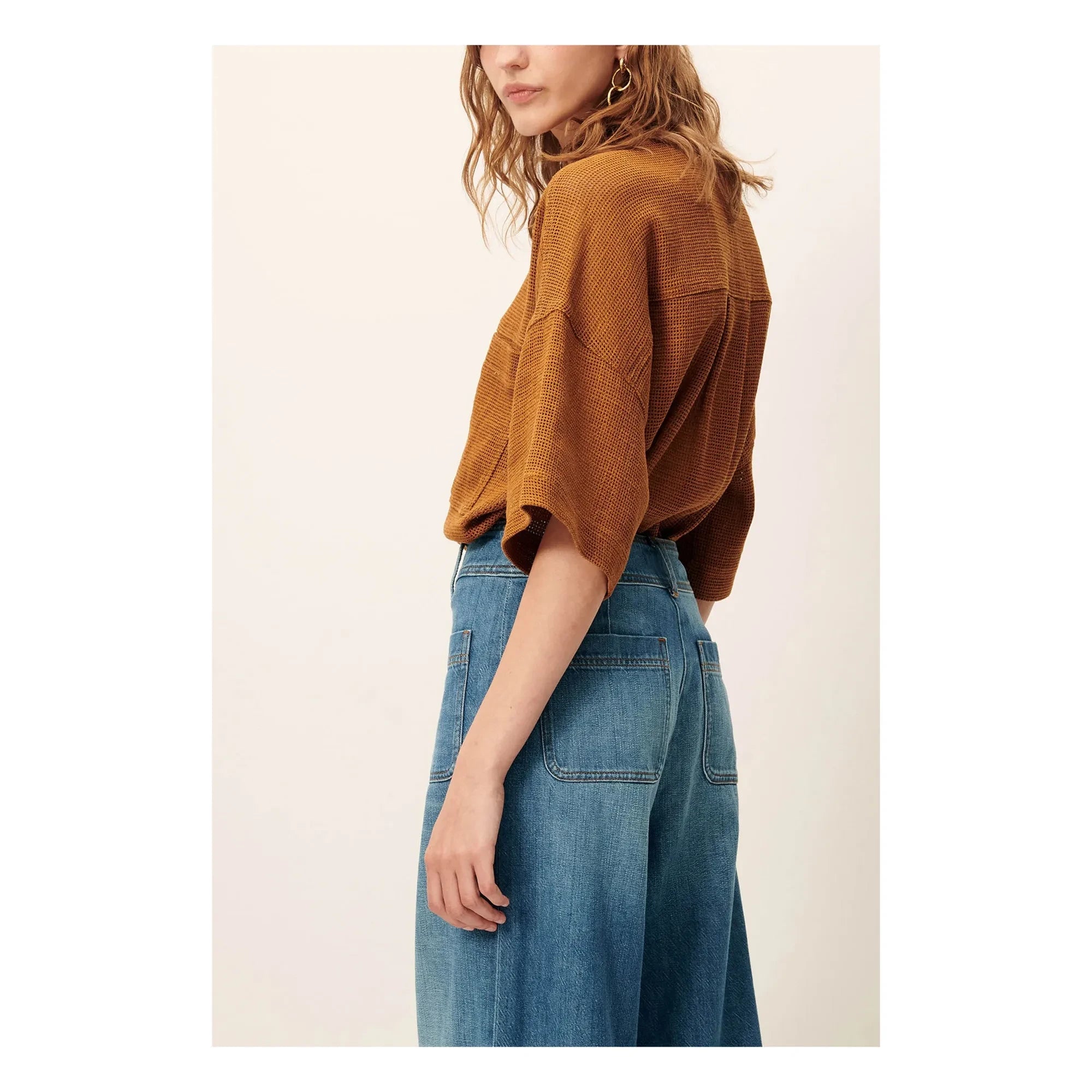 Sessùn - Paulo Pamuk Jersey | Ámbar
