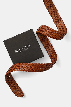 Cinturón de cuero Marc O'Polo