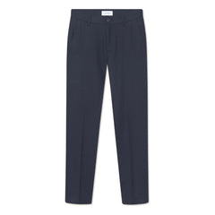 Les Deux - Pantalones de traje Como Reg | Azul oscuro