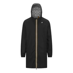 K-way - Chaqueta Thomas Stretch Dot | Negro