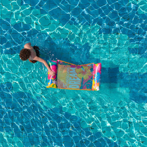 Legami - Hamaca Inflable Tropicana Dream