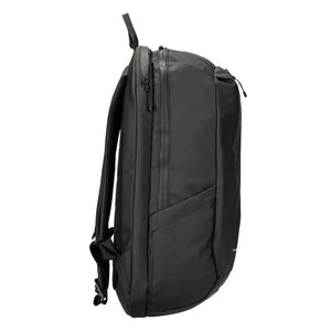 Sandqvist - Mochila con cremallera Stream | Negro