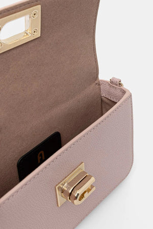 Bolso cruzado mini 1927 de piel para mujer Furla