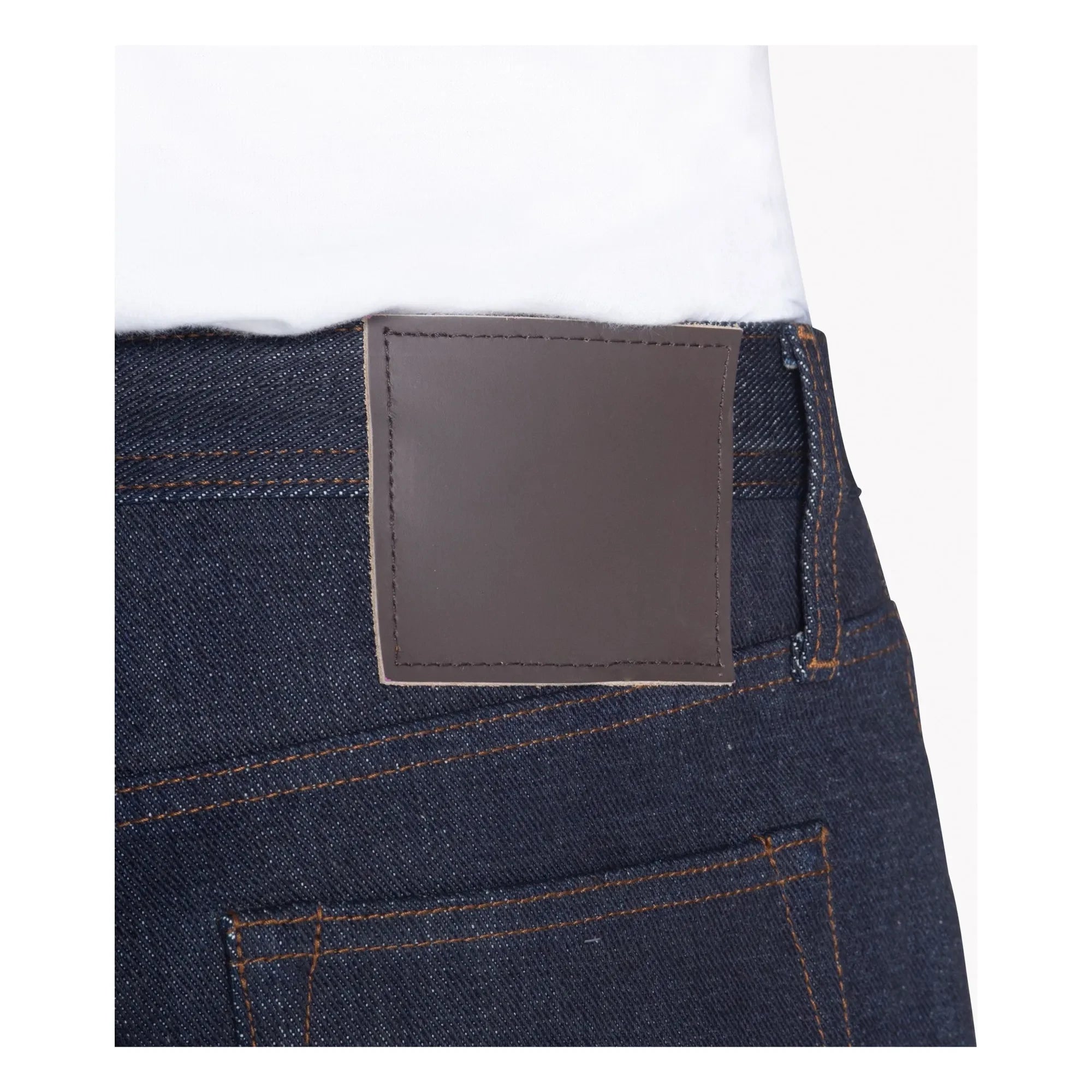 The Unbranded Brand - Vaqueros 21oz UB221 | Índigo