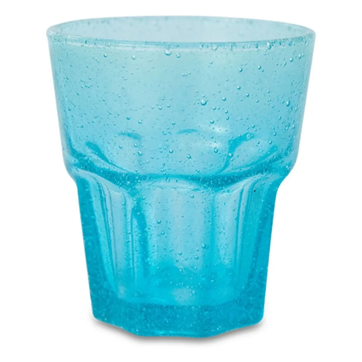 HKliving - Vasos Minerales - Set de 6 | Multicolor