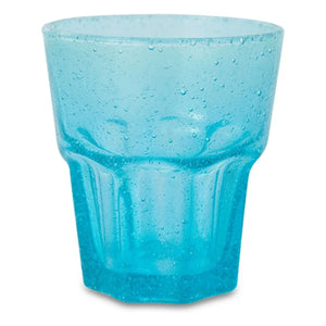 HKliving - Vasos Minerales - Set de 6 | Multicolor