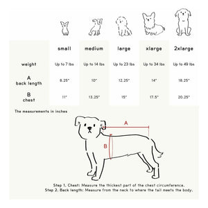 The Furry Folks - Pull Rib | Naranja