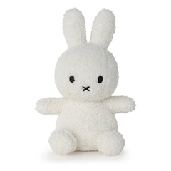 Bon Ton Toys - Miffy, peluche rizado | Crudo