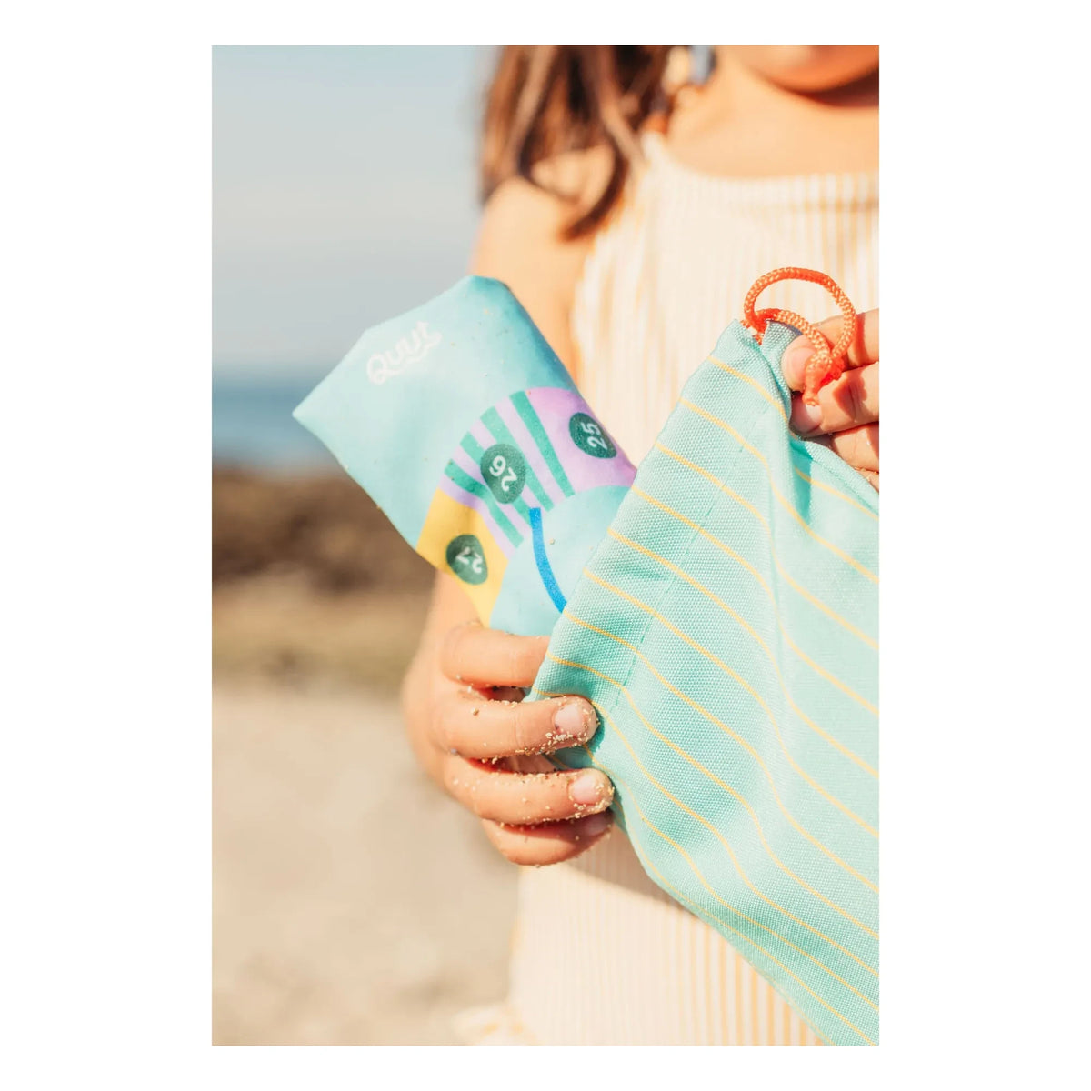 Quut - Juego de playa Caballitos / XOXO