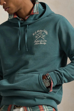 Sudadera de algodón Polo Ralph Lauren