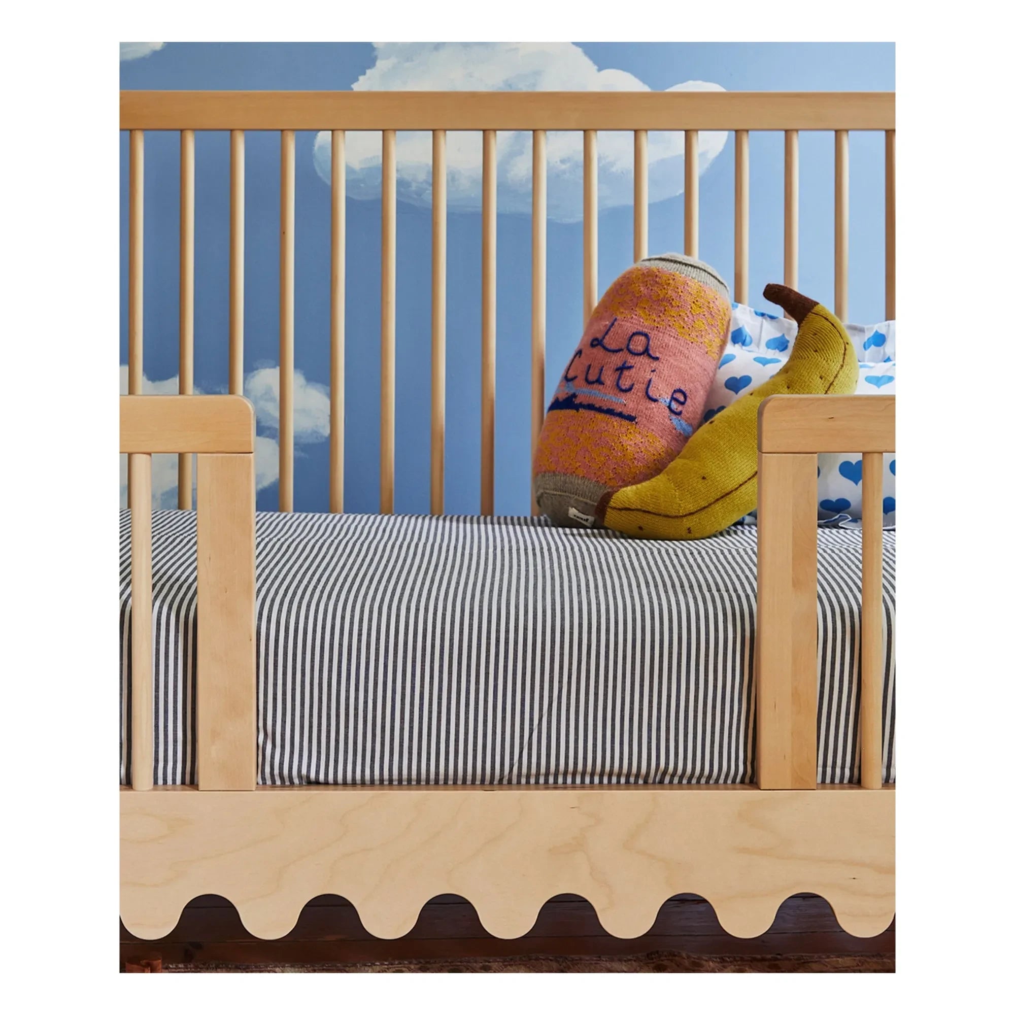 Oeuf NYC - Kit de conversión de Moisés | Beige