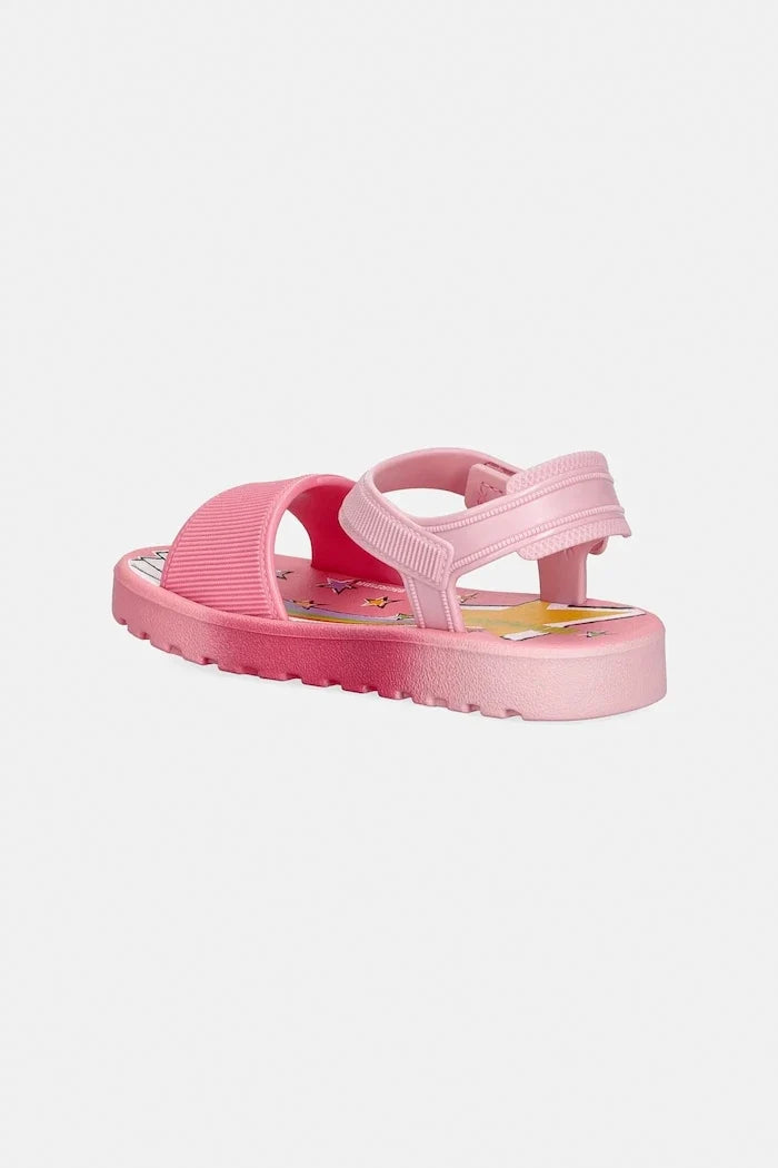 Melissa COLORS BB Sandalia para niños
