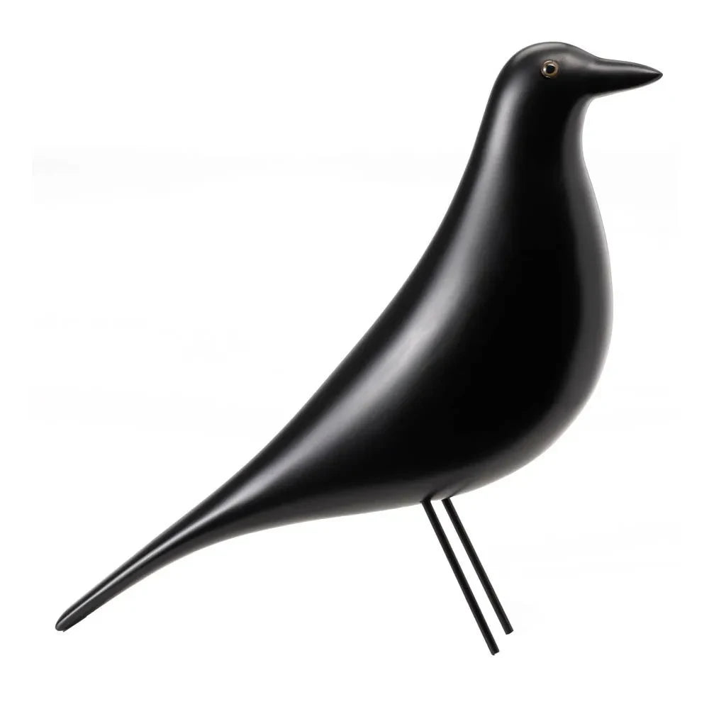 Vitra - Pájaro Eames House | Negro