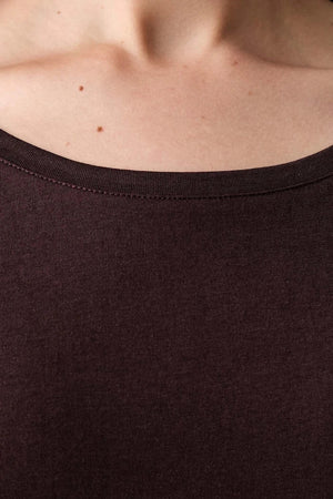 Camiseta de algodón para mujer Marc O'Polo