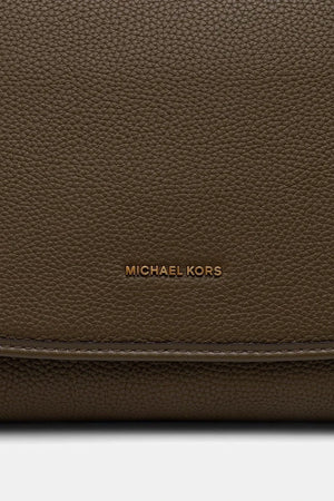 Bolso bandolera de piel Holmes para mujer MICHAEL Michael Kors