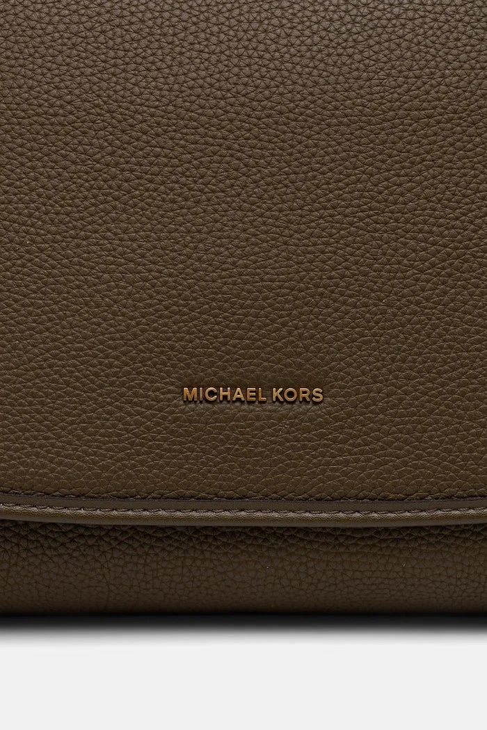 Bolso bandolera de piel Holmes para mujer MICHAEL Michael Kors