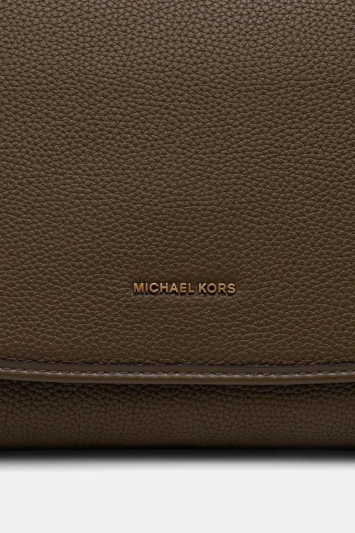 Bolso bandolera de piel Holmes para mujer MICHAEL Michael Kors