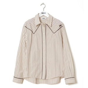 Indee - Camisa Granate