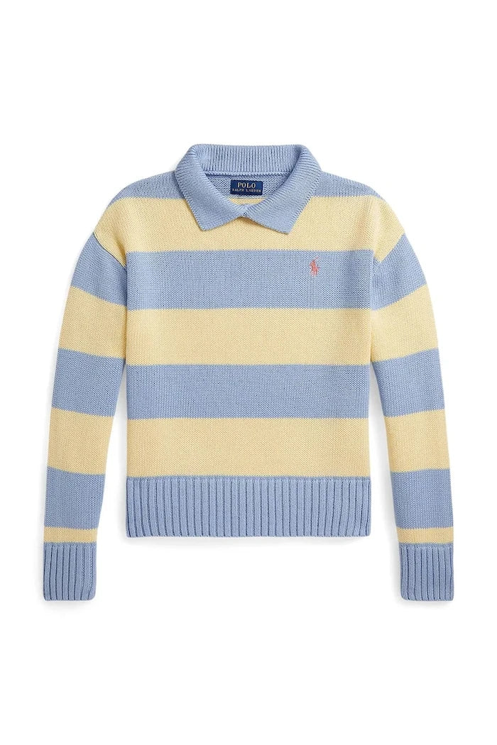 Polo Ralph Lauren Suéter de algodón para niño