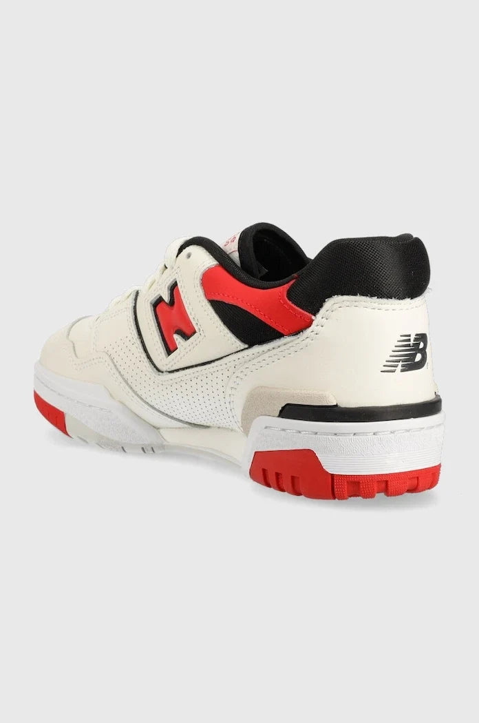 Zapatillas de piel New Balance BB550VTB