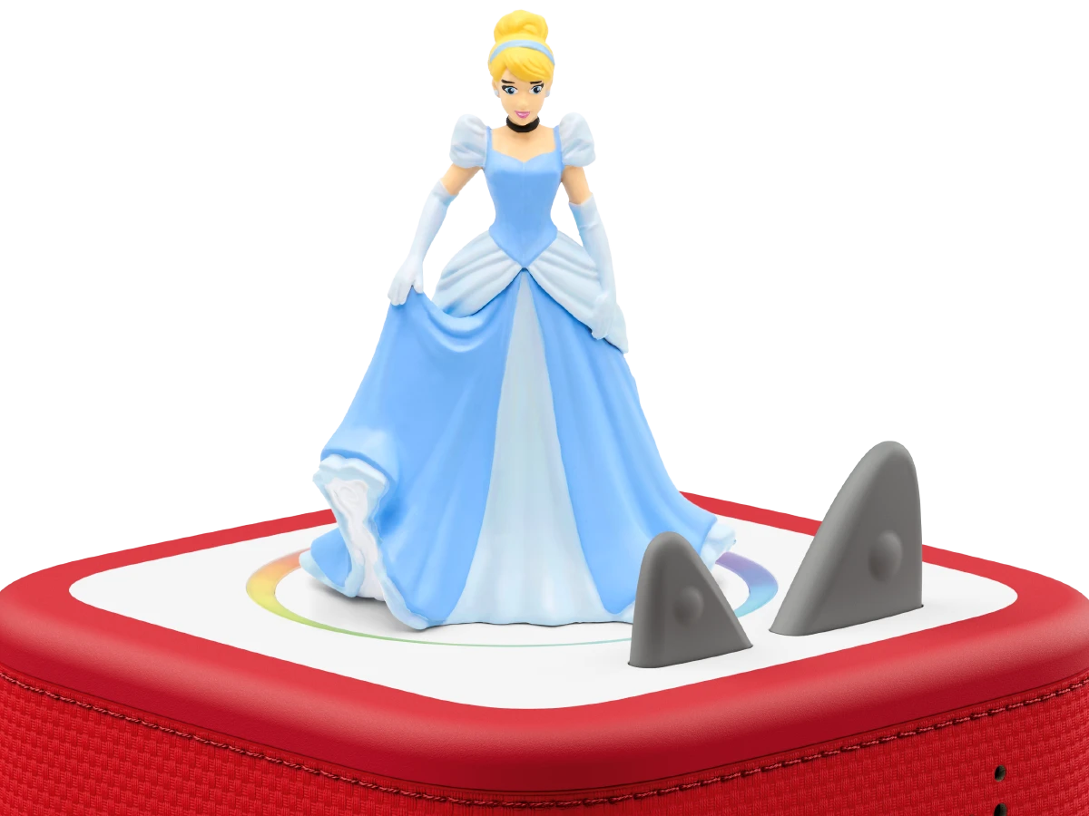 Tonies - Cenicienta en Francés - Princesa de Disney