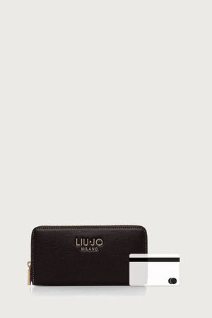 Cartera de mujer Liu Jo, de piel sintética