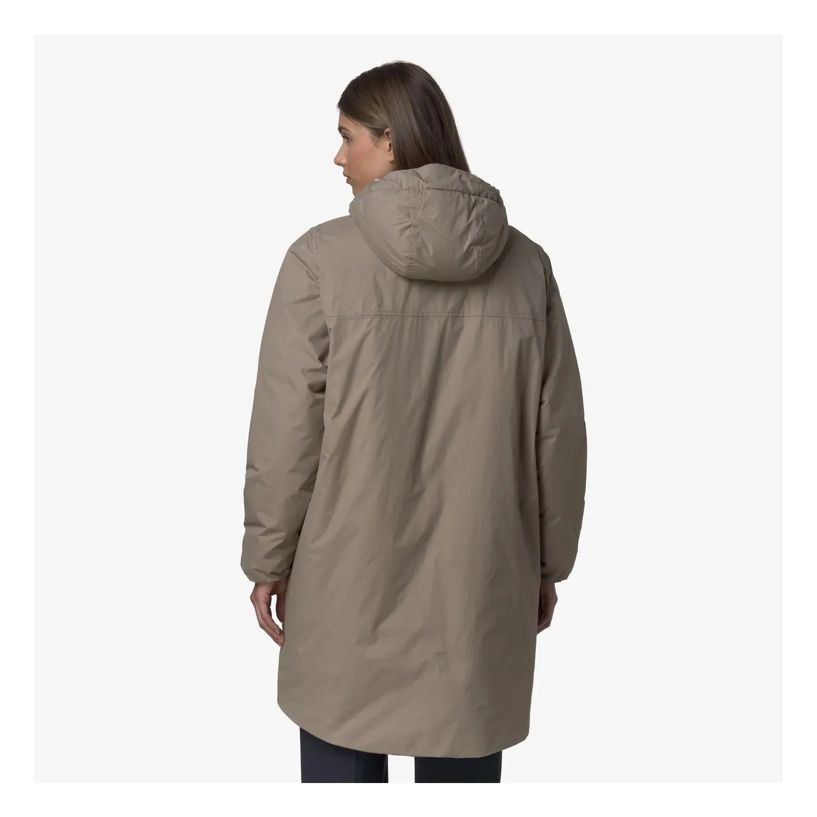 K-way - Le Vrai 4.0 Eiffel East Orsetto Mont | Taupe kahverengi