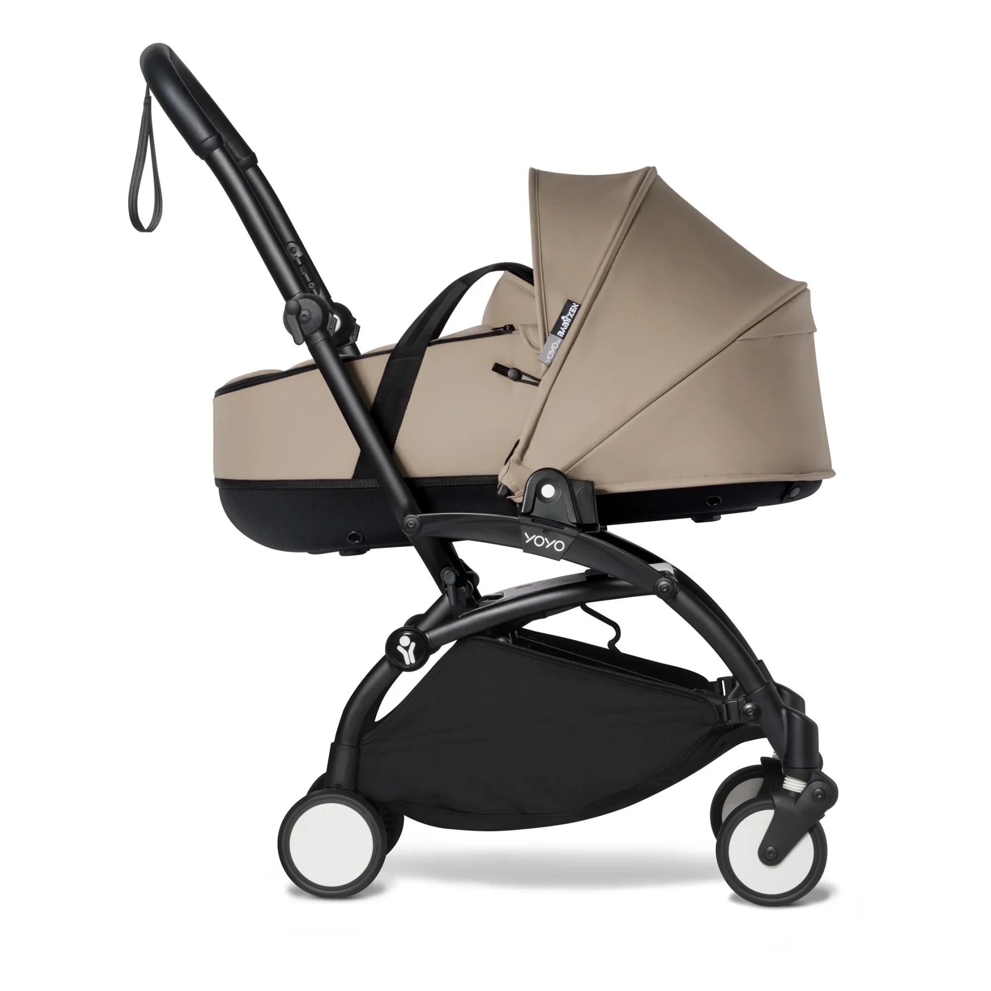 Stokke® - Cesta de transporte Yoyo | Marrón tierra